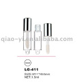 LG-411 mini lip gloss bottles